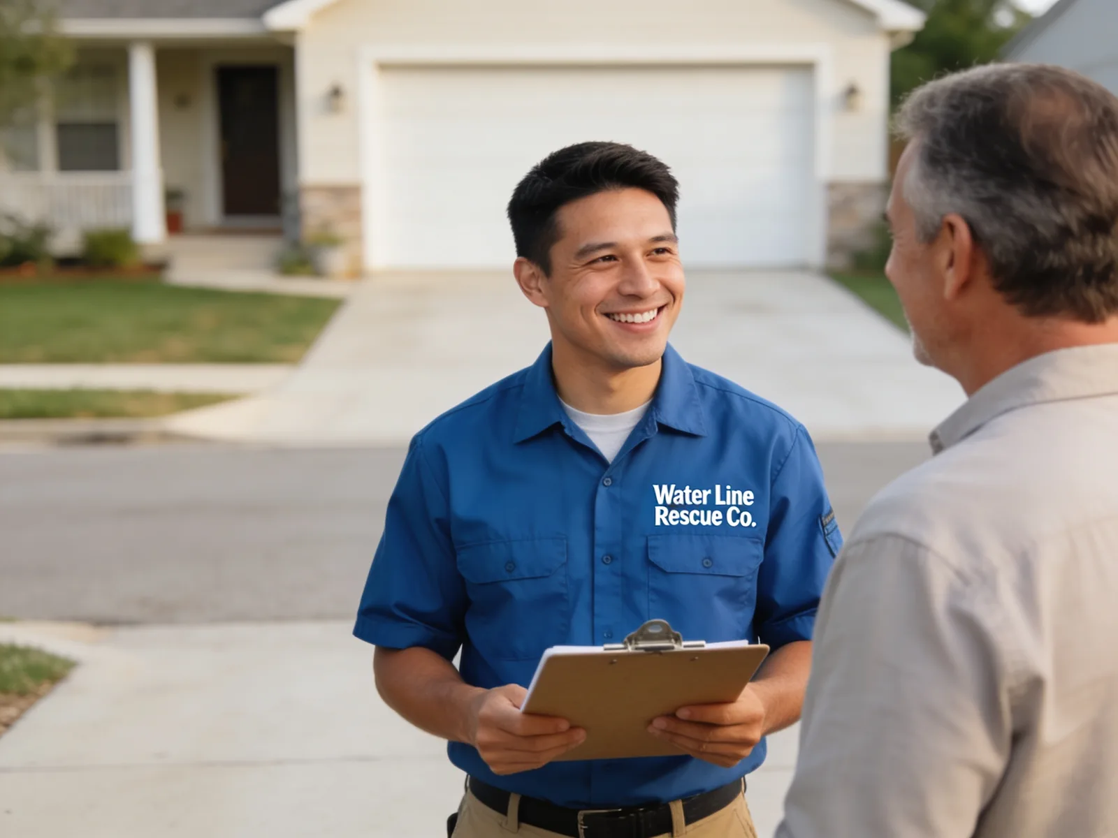 Water Line Repair Mcdonald, PA FAQs